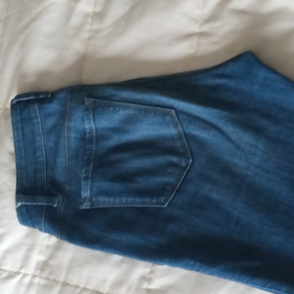 Ann Taylor Petite Jeans - Picture 2 of 3